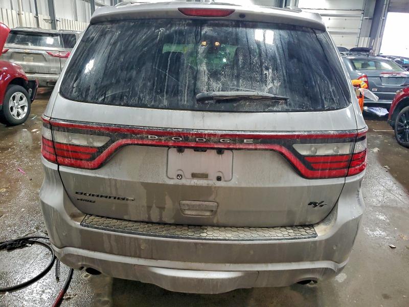 2017 DODGE DURANGO R/ #3320067479