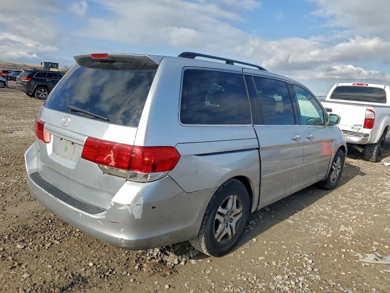 2010 HONDA ODYSSEY EX #3304158492