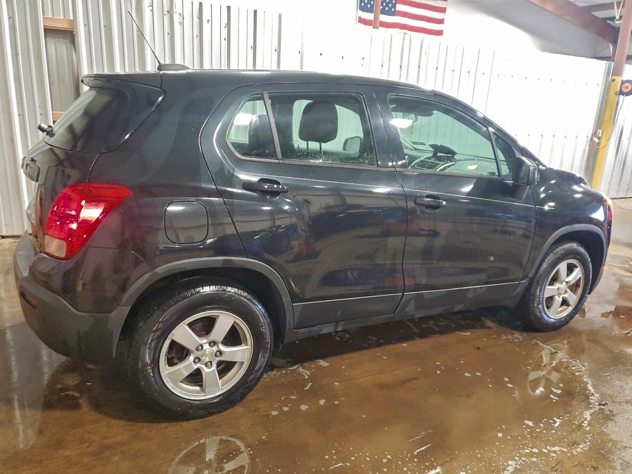 CHEVROLET TRAX LS