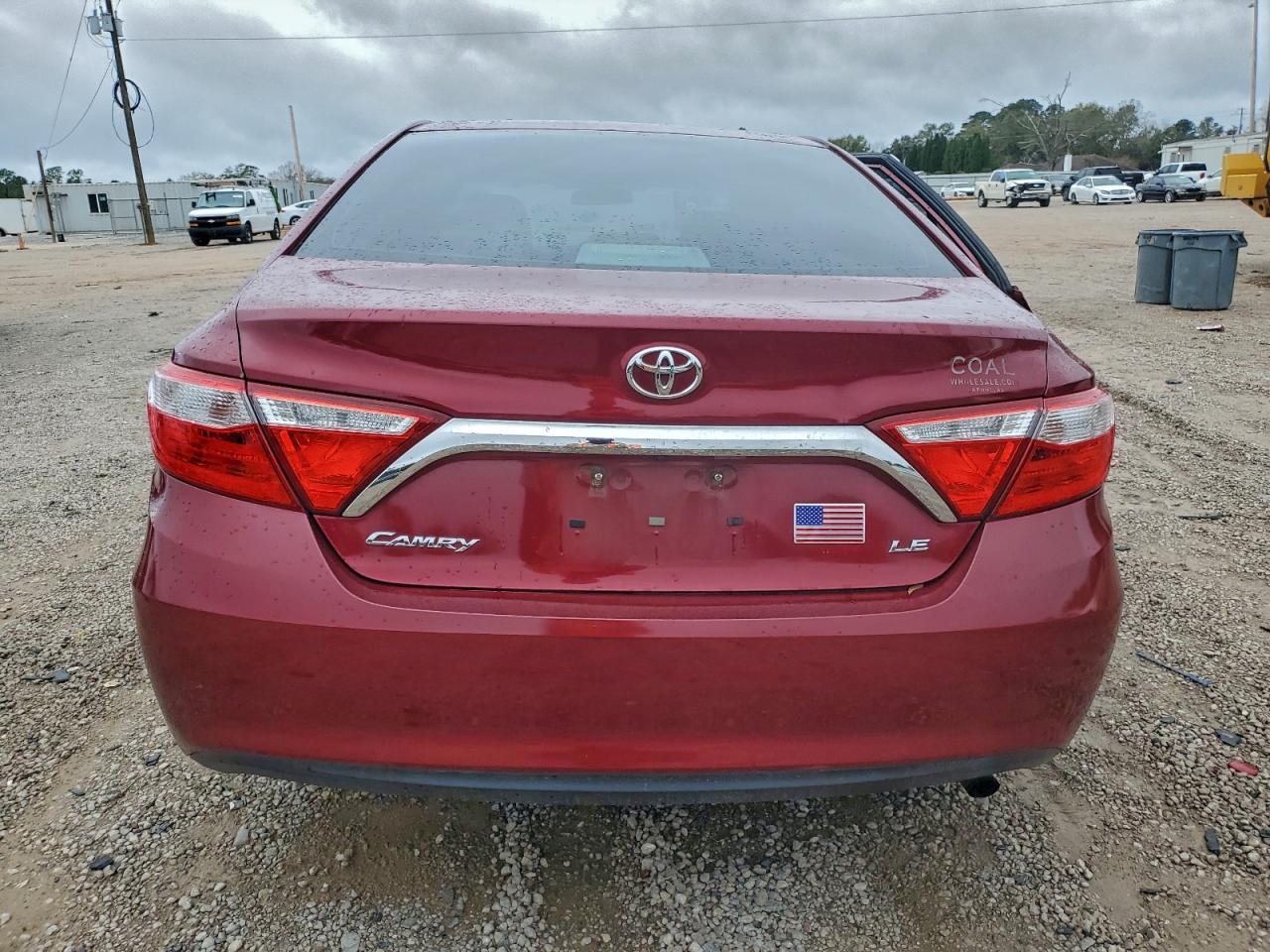 TOYOTA CAMRY LE