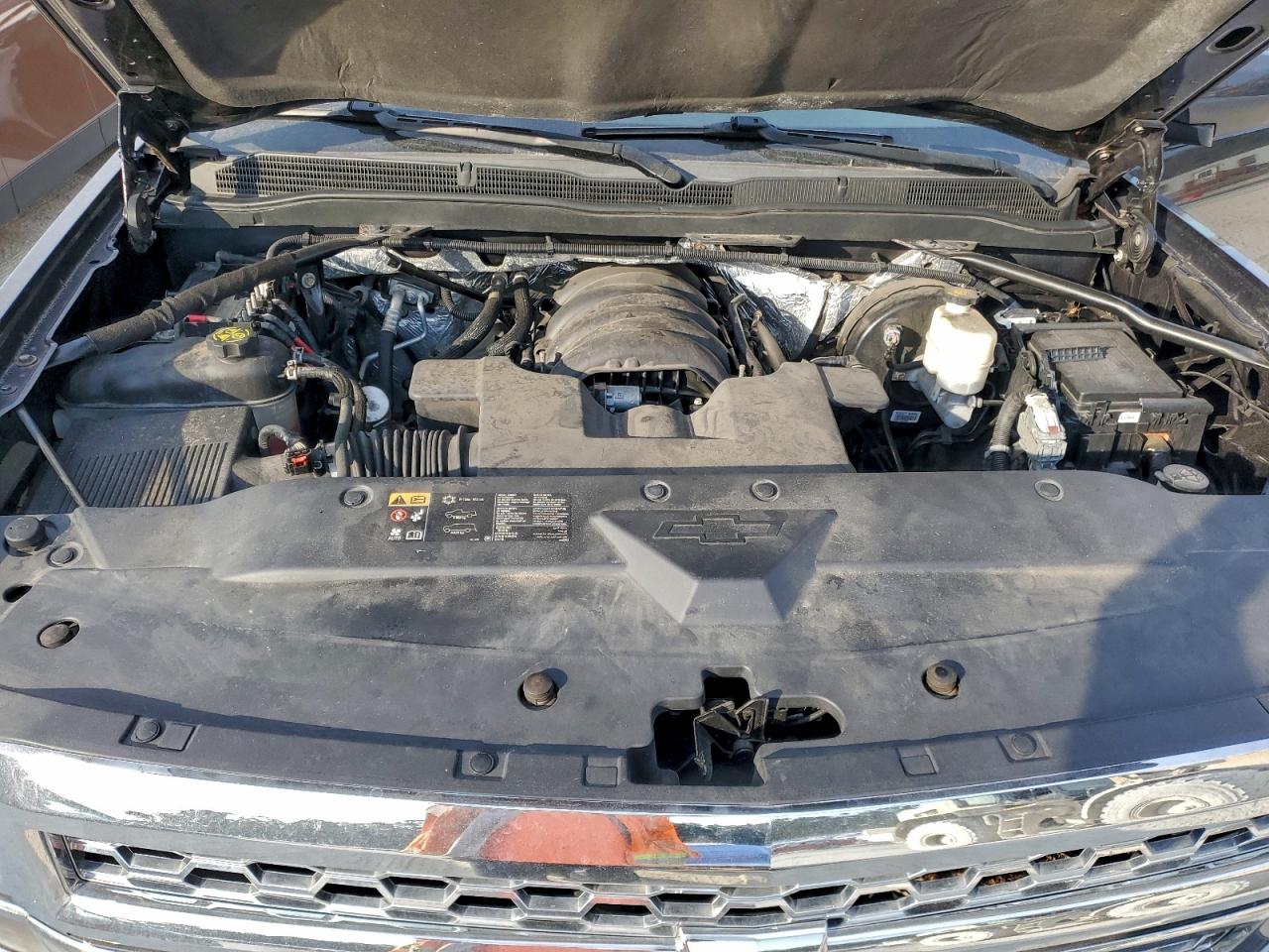 CHEVROLET SILVERADO K1500 LT