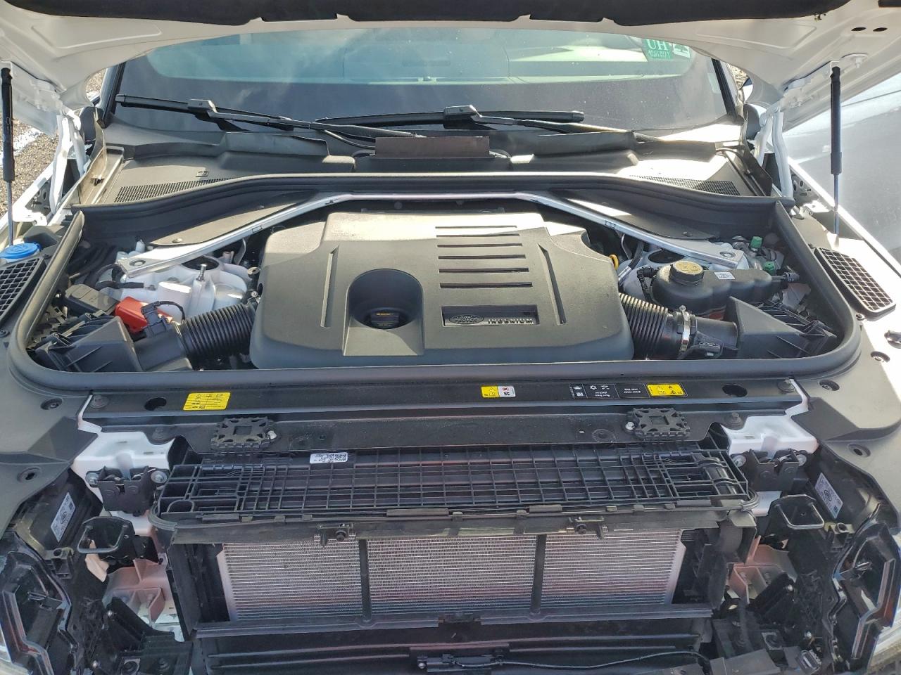 LAND ROVER RANGE ROVER SE