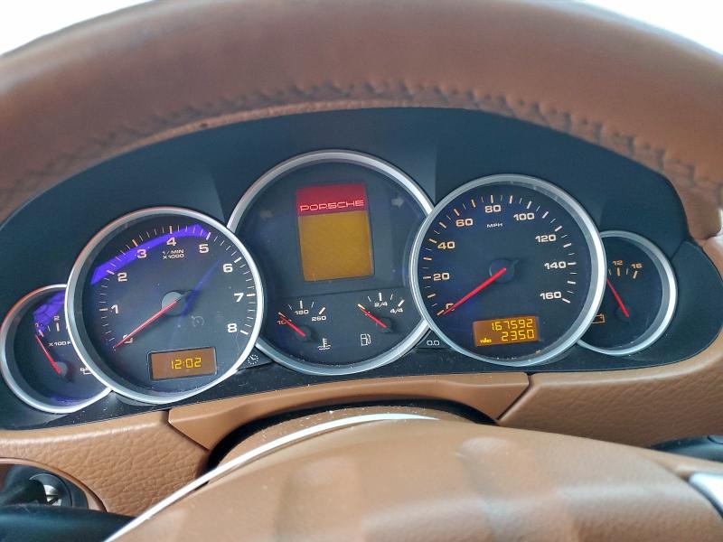 2005 PORSCHE CAYENNE S #3302647133