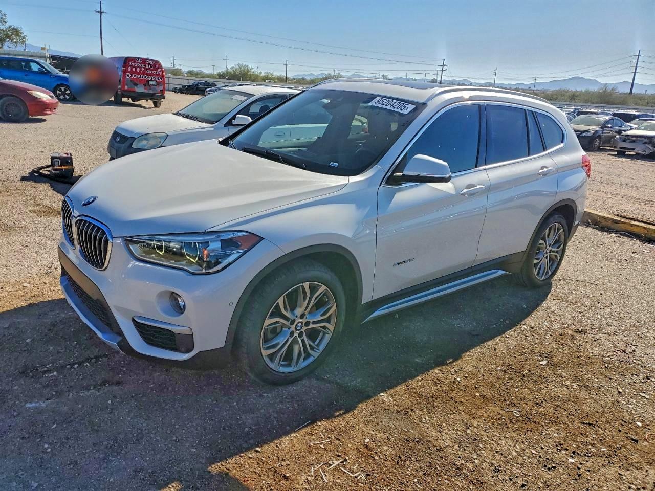 BMW X1 SDRIVE28I
