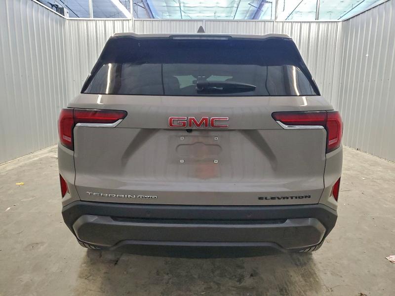 2025 GMC TERRAIN EL #3316834663