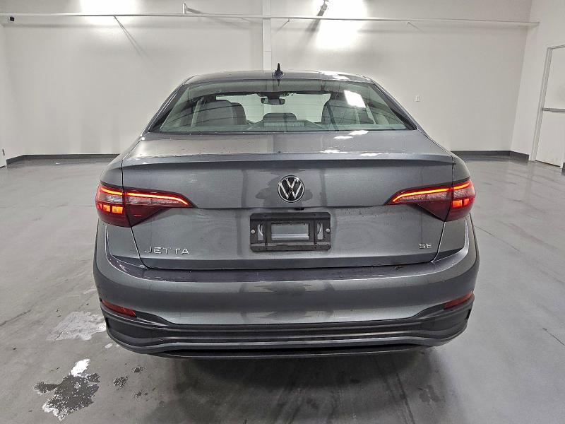 2024 VOLKSWAGEN JETTA SE #3305427466