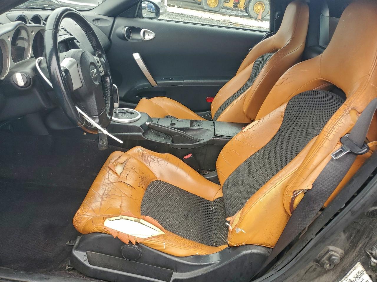 Lot #3302756359 2004 NISSAN 350Z ROADS