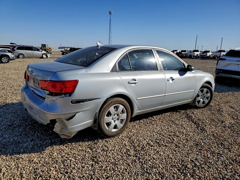 2010 HYUNDAI SONATA GLS #3304888537