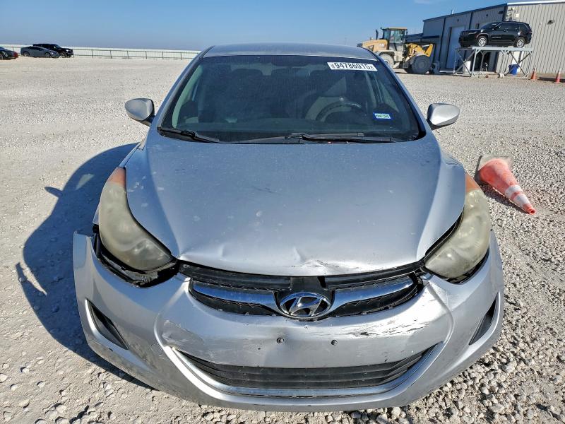 2011 HYUNDAI ELANTRA GL #3316190964