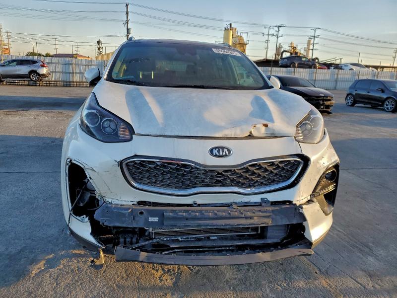 2022 KIA SPORTAGE E #3304770939