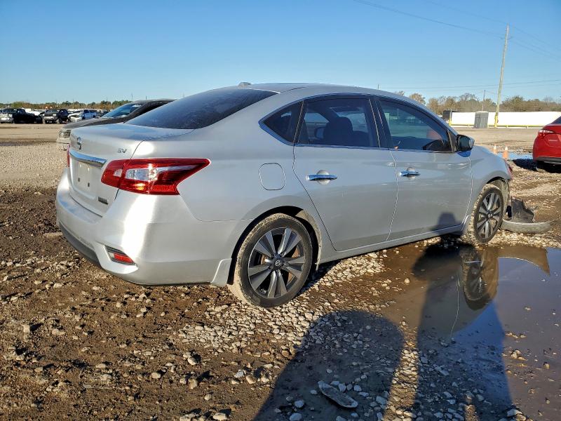 2019 NISSAN SENTRA S #3319162581