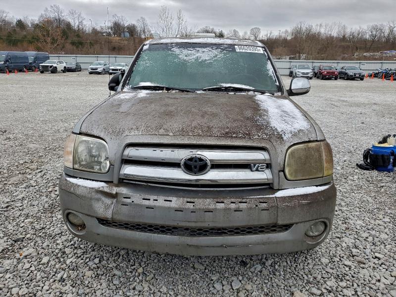 2006 TOYOTA TUNDRA DOU #3312665173