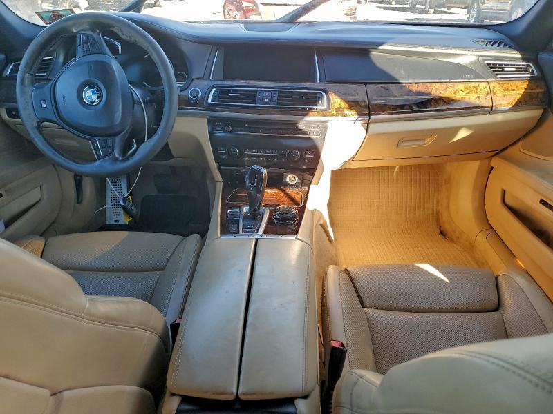 2014 BMW 750 LI XDR #3312704302