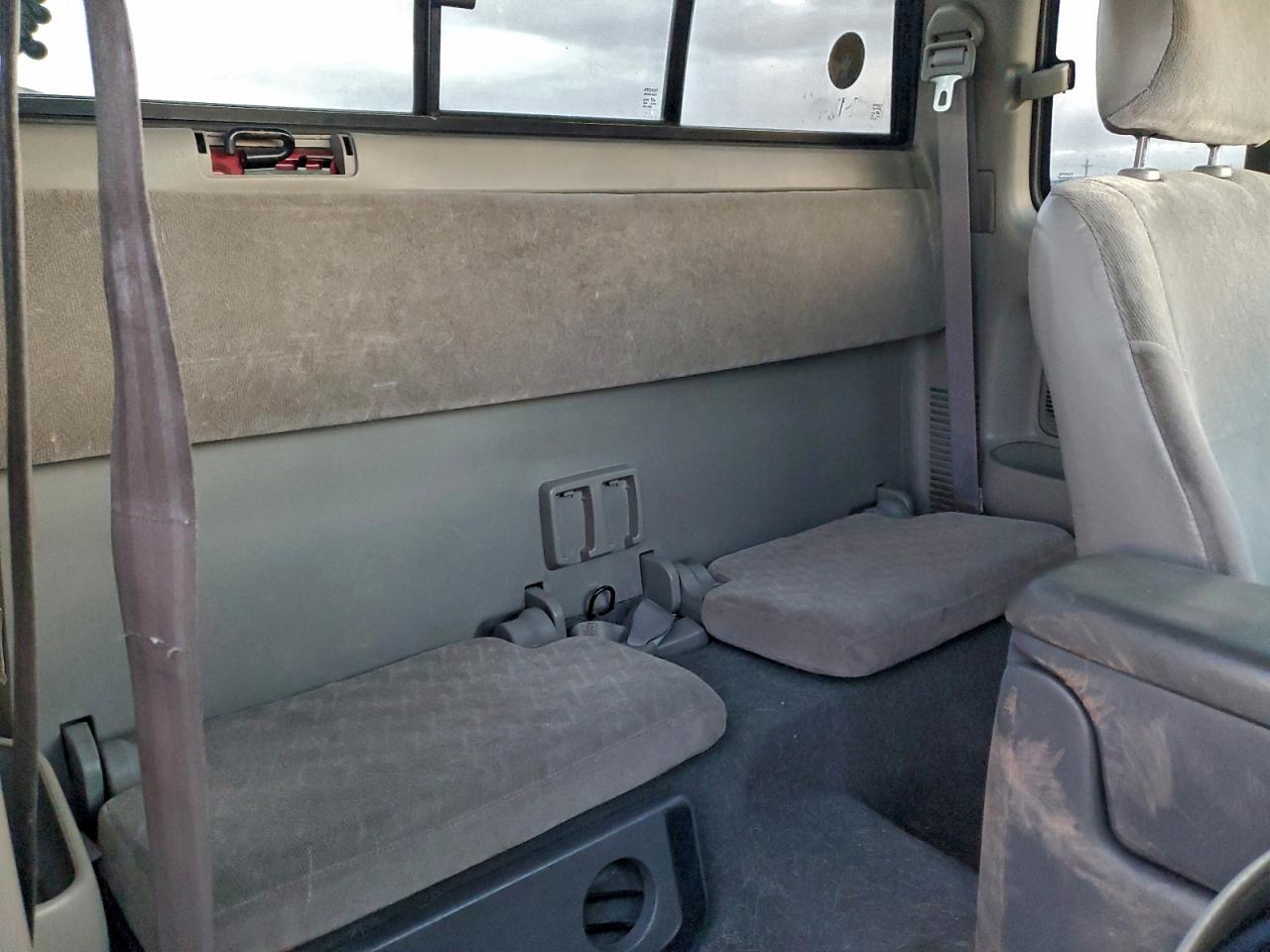 Lot #3308745056 2004 TOYOTA TACOMA XTR