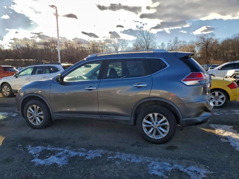 2016 NISSAN ROGUE S #3312548829