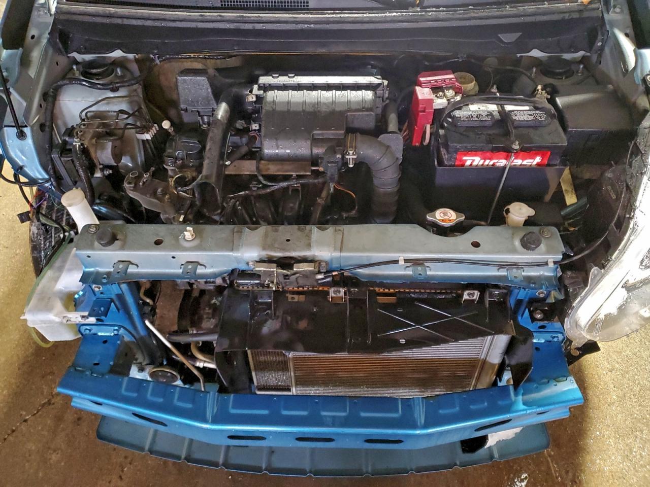 MITSUBISHI MIRAGE ES