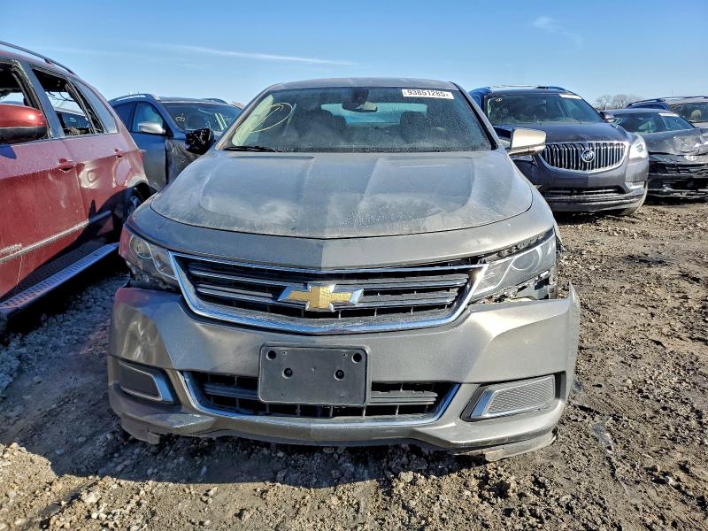 2017 CHEVROLET IMPALA LT #3304554439