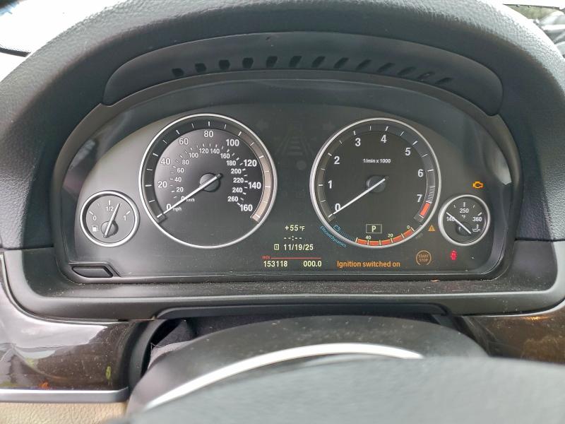 2012 BMW 528 XI #3304567479