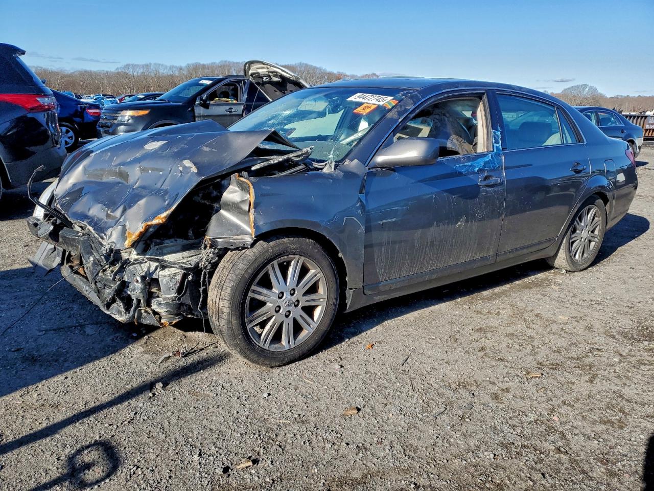 Lot #3317830246 2005 TOYOTA AVALON XL