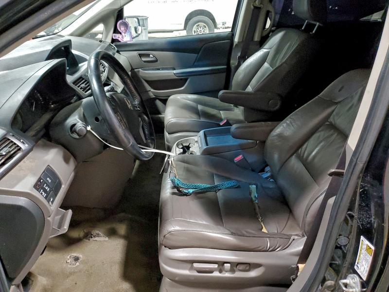 2012 HONDA ODYSSEY EX #3305381347