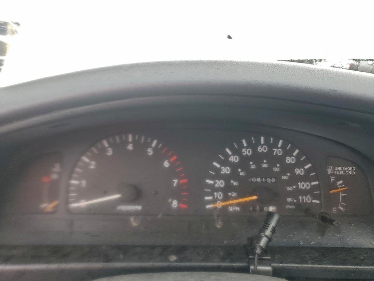 Lot #3316783425 1997 TOYOTA TACOMA