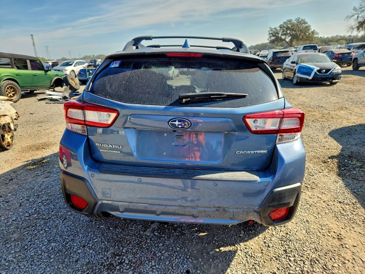 SUBARU CROSSTREK LIMITED