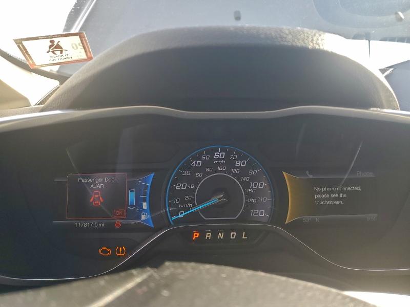 2013 FORD C-MAX SEL #3312663158