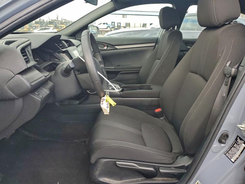 2018 HONDA CIVIC LX #3304670949