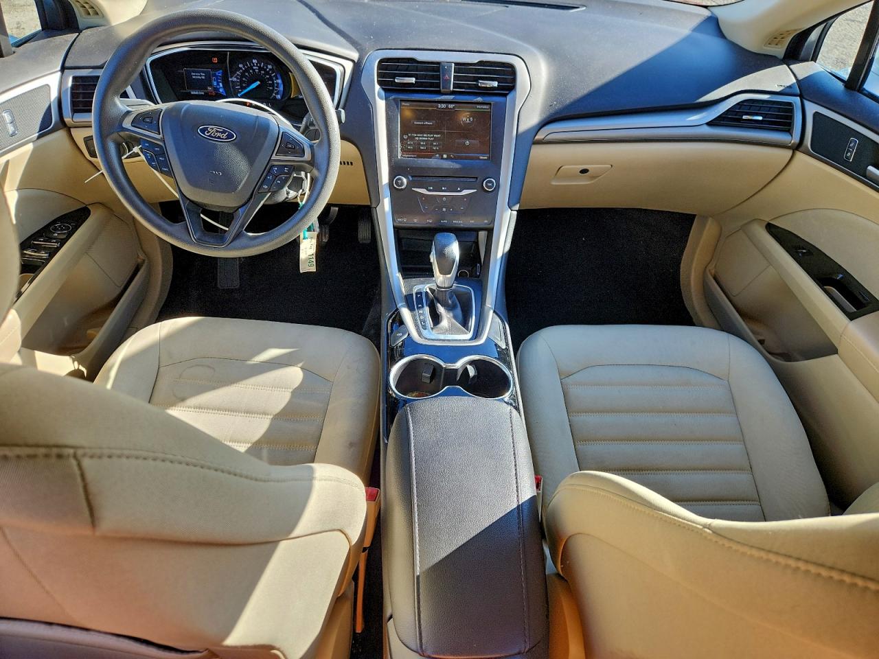 FORD FUSION SE HYBRID