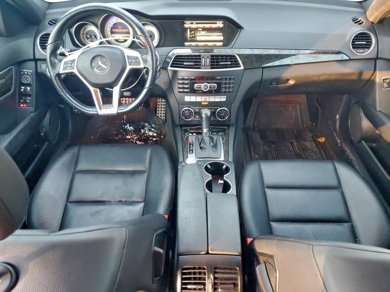 MERCEDES-BENZ C-CLASS 300 4MATIC