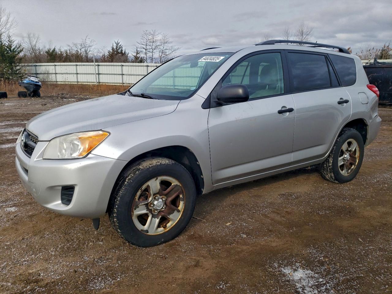 Lot #3302708045 2011 TOYOTA RAV4
