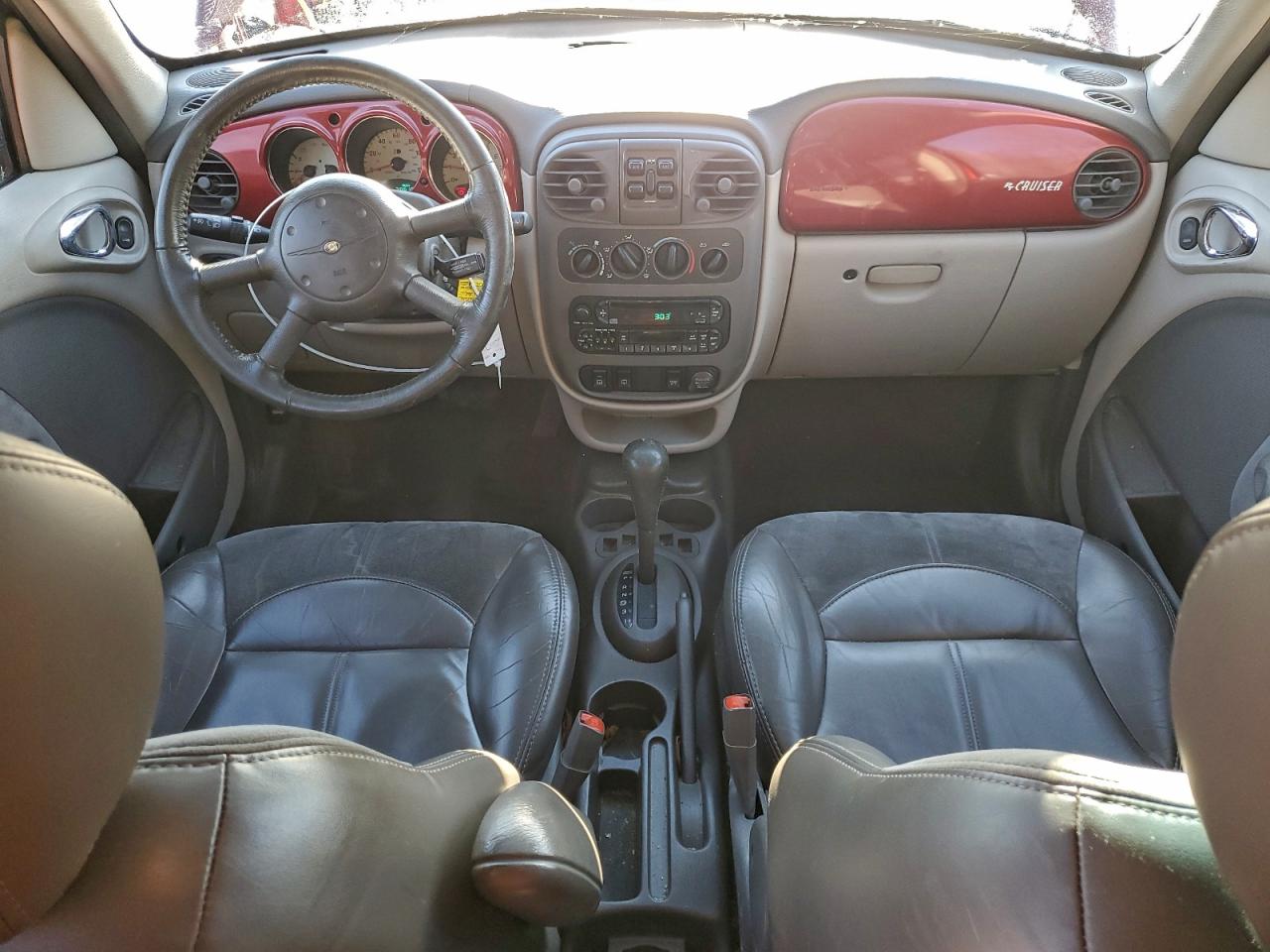 Lot #3317827248 2001 CHRYSLER PT CRUISER