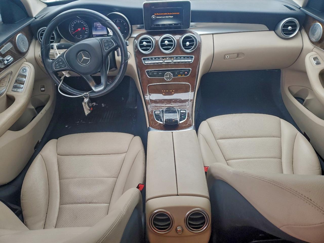 MERCEDES-BENZ C-CLASS 300 4MATIC