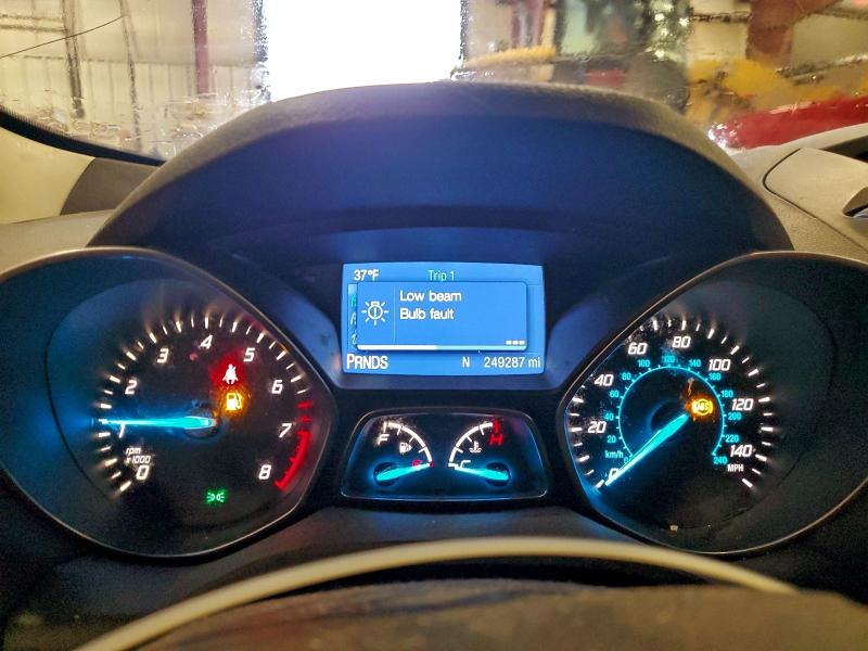 2014 FORD ESCAPE S #3305521098