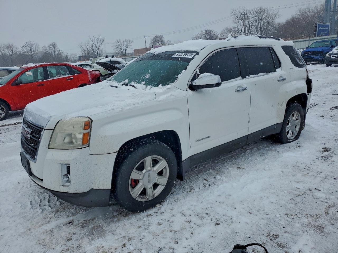 GMC TERRAIN SLE