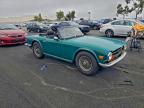 Lot #3310527056 1972 TRIUMPH CAR TR-7