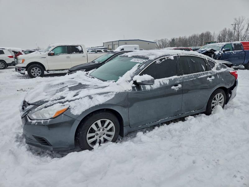 2017 NISSAN ALTIMA 2.5 #3306732780