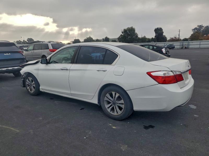2014 HONDA ACCORD LX #3304875574