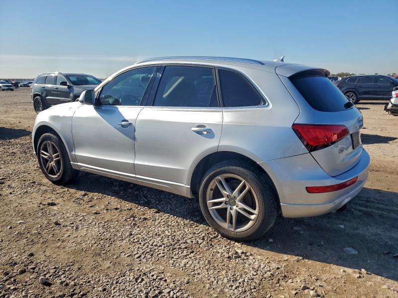 2014 AUDI Q5 PREMIUM #3310443308