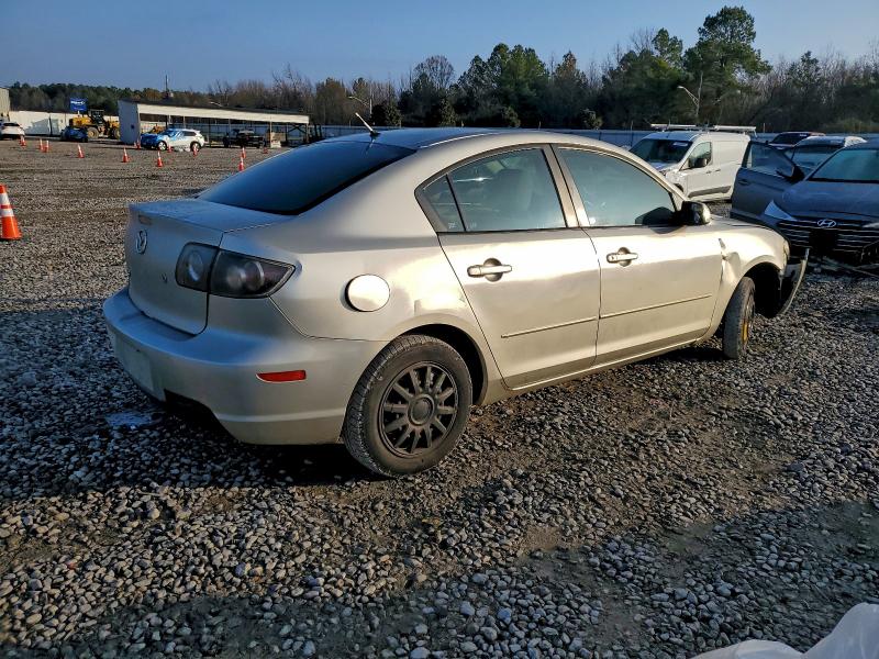 2007 MAZDA 3 I #3308371312