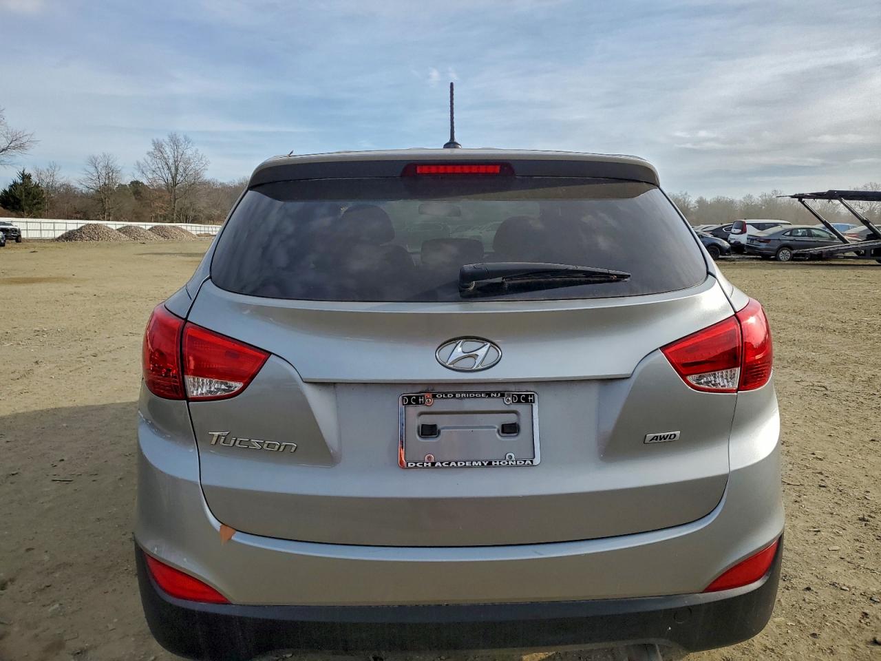 HYUNDAI TUCSON GLS