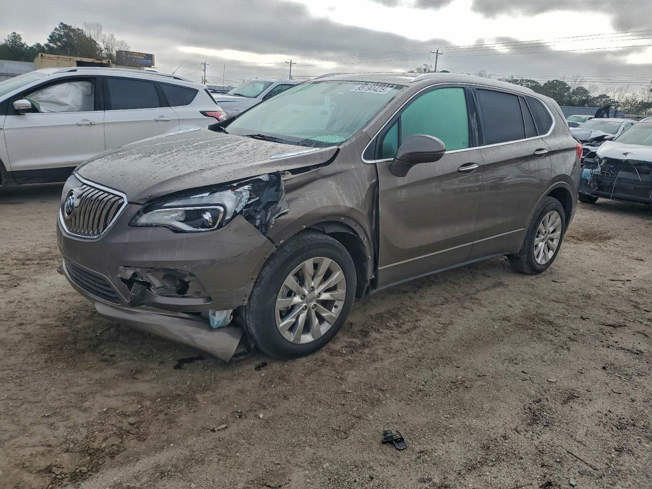 BUICK ENVISION ESSENCE