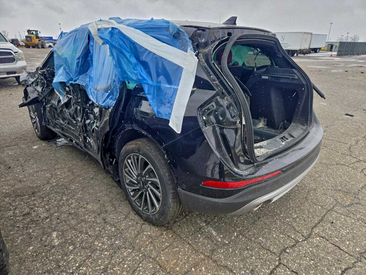 LINCOLN CORSAIR RESERVE