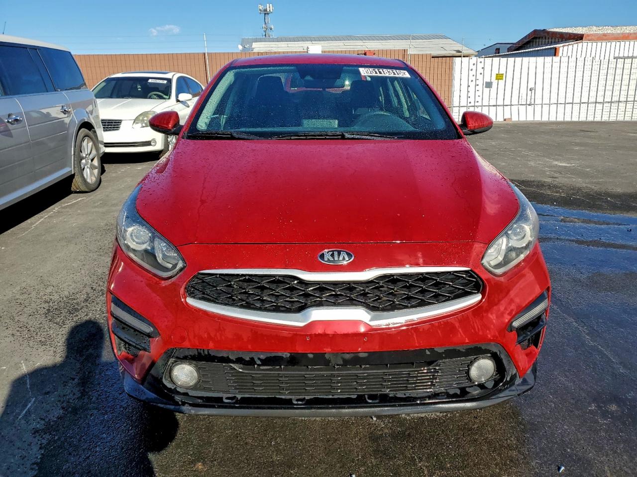 KIA FORTE FE