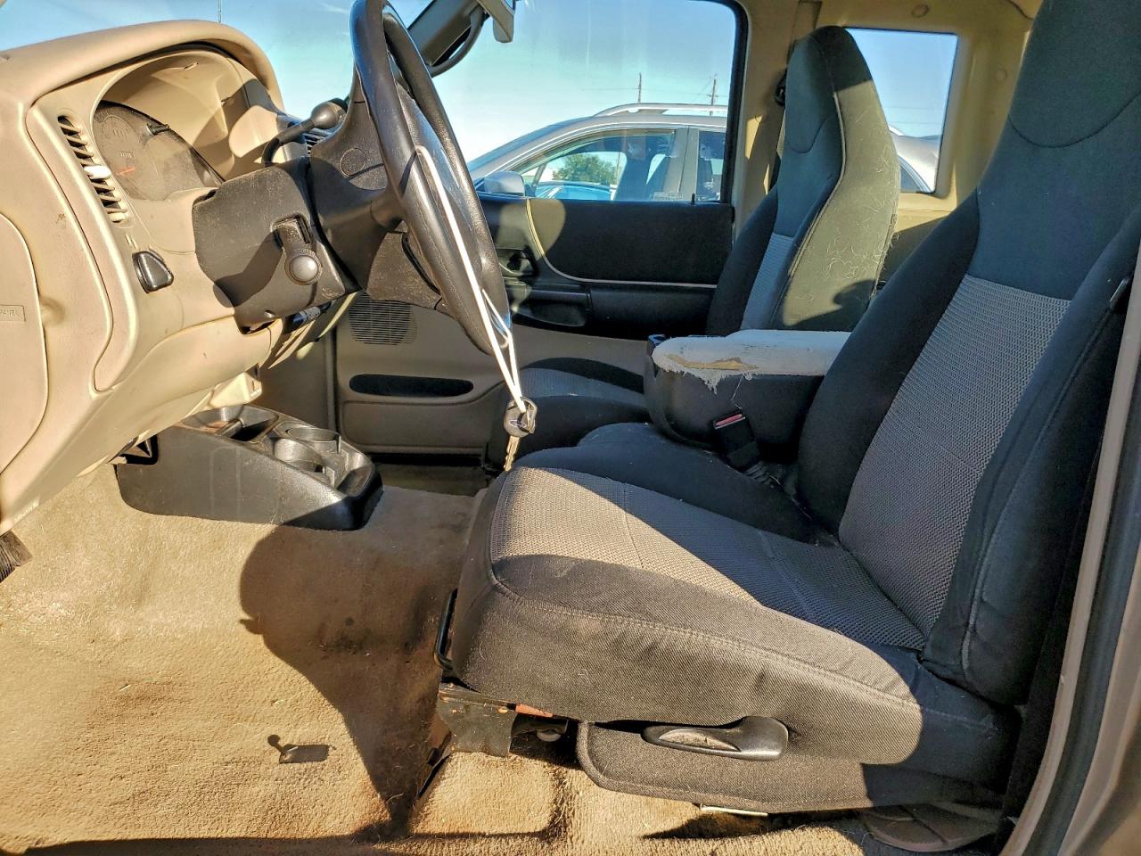 Lot #3315662780 2003 FORD RANGER SUP