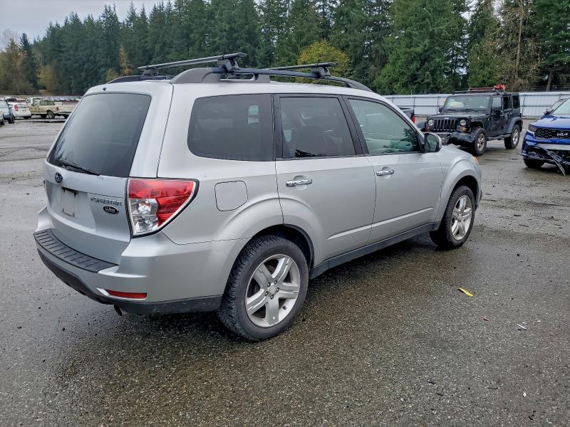 2009 SUBARU FORESTER 2 #3304849581