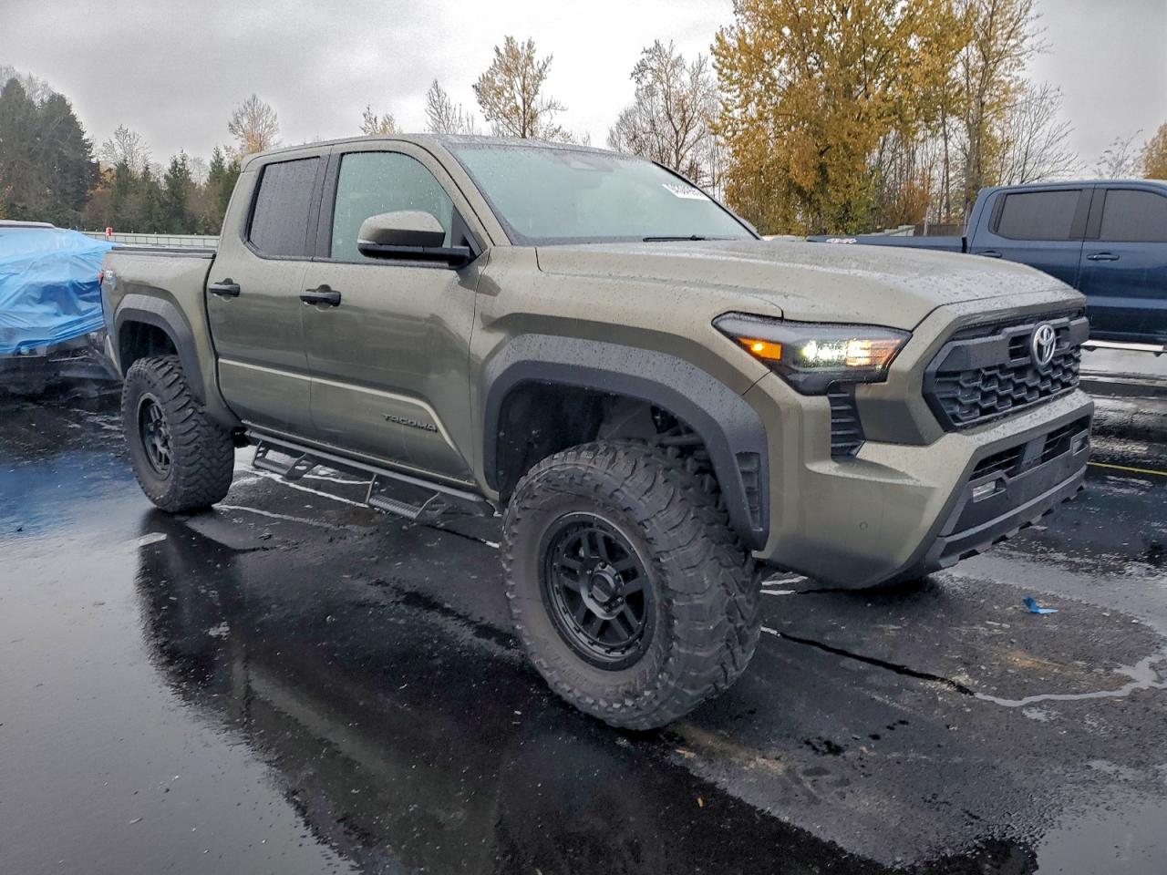 TOYOTA TACOMA DOUBLE CAB