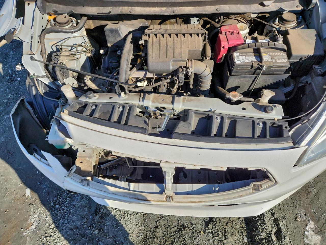 MITSUBISHI MIRAGE G4 ES