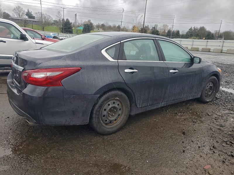 2017 NISSAN ALTIMA 2.5 #3310304969