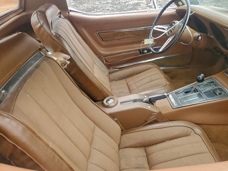 1973 CHEVROLET CORVETTE #3318871920